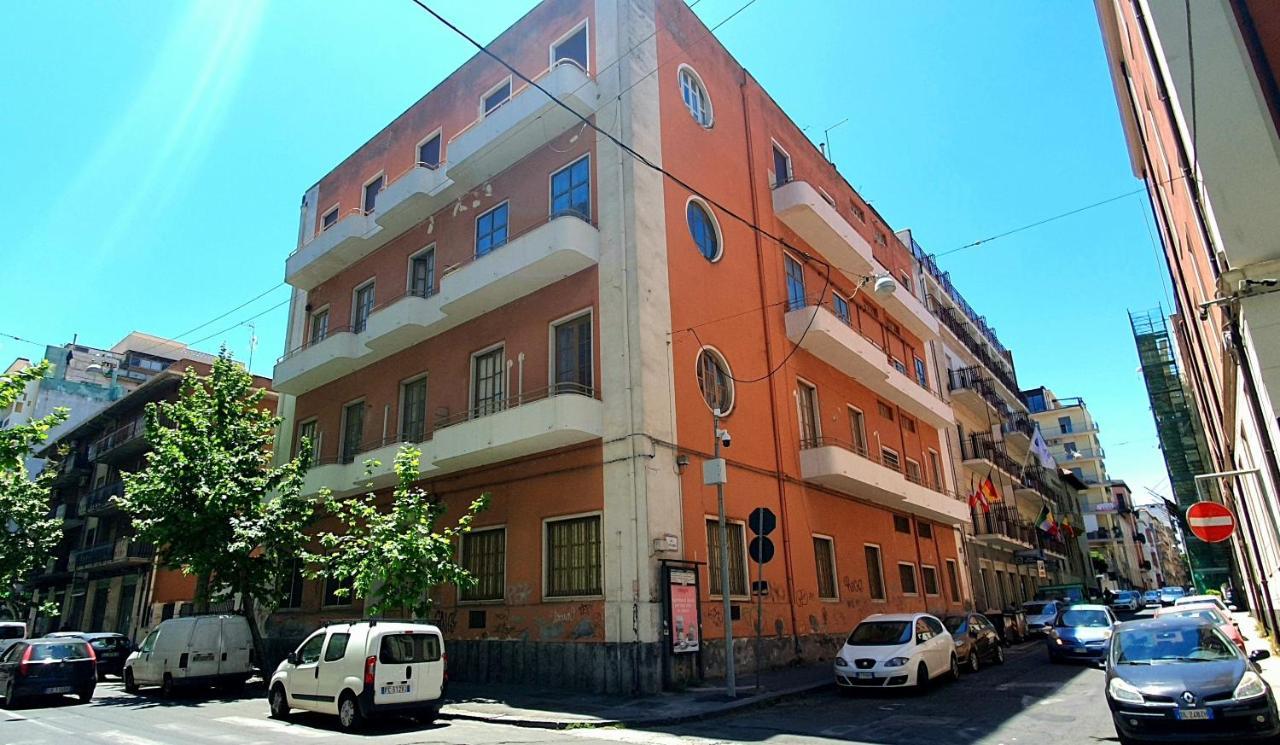 Casa Claudia Hotel Catania Kültér fotó